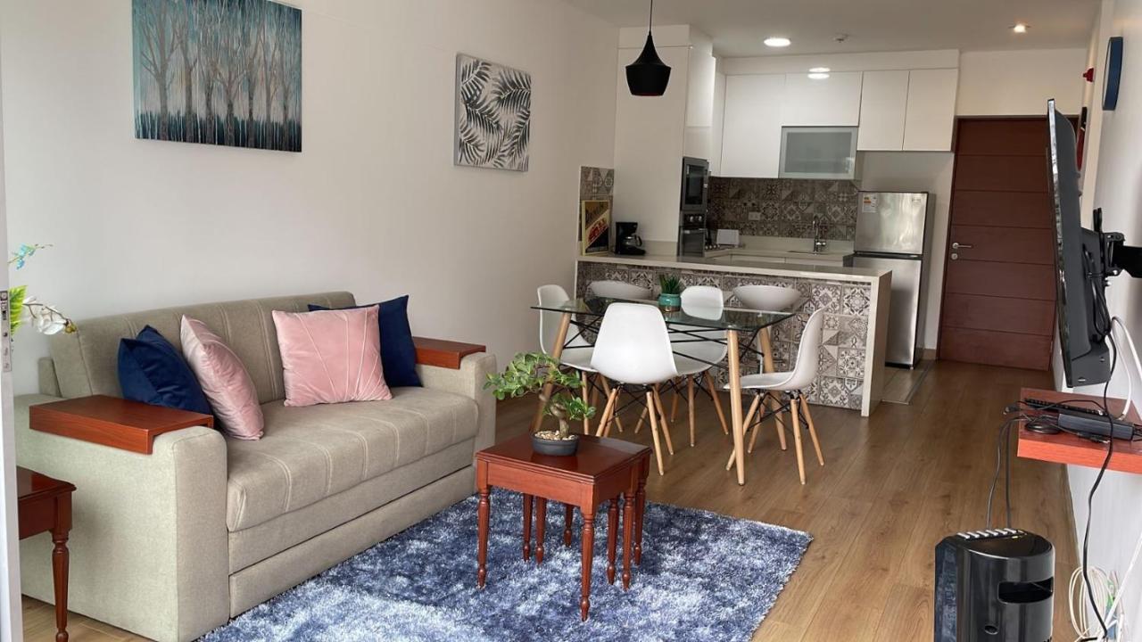 Globalstay - Exclusive Modern Barranco Apartments Lima Eksteriør billede