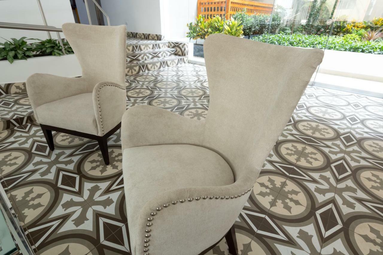 Globalstay - Exclusive Modern Barranco Apartments Lima Eksteriør billede