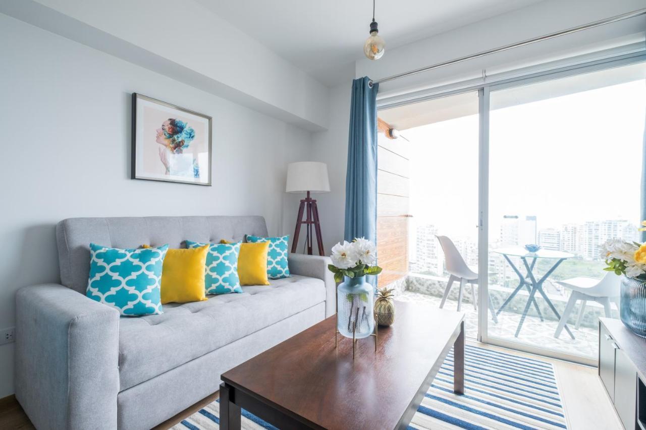 Globalstay - Exclusive Modern Barranco Apartments Lima Eksteriør billede