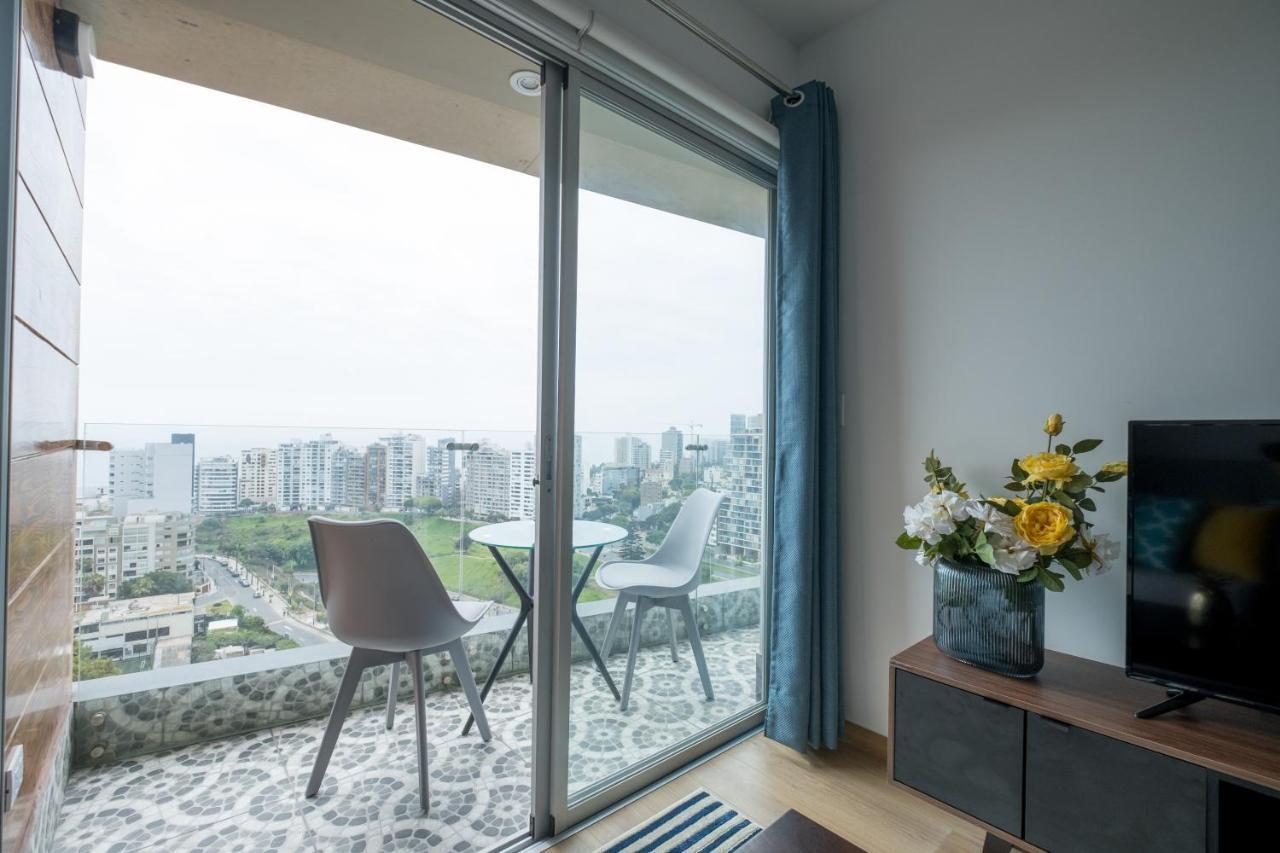 Globalstay - Exclusive Modern Barranco Apartments Lima Eksteriør billede