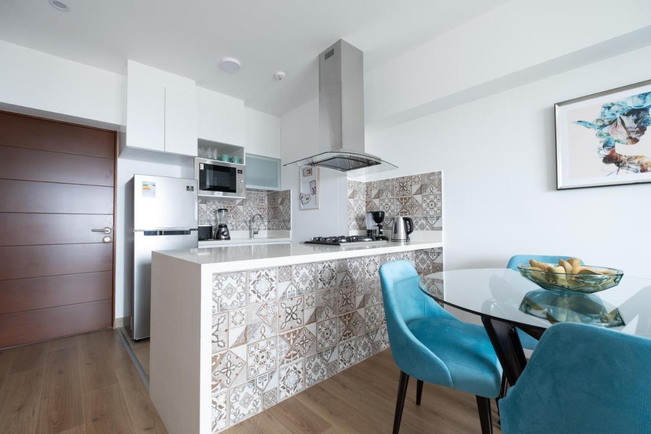 Globalstay - Exclusive Modern Barranco Apartments Lima Eksteriør billede
